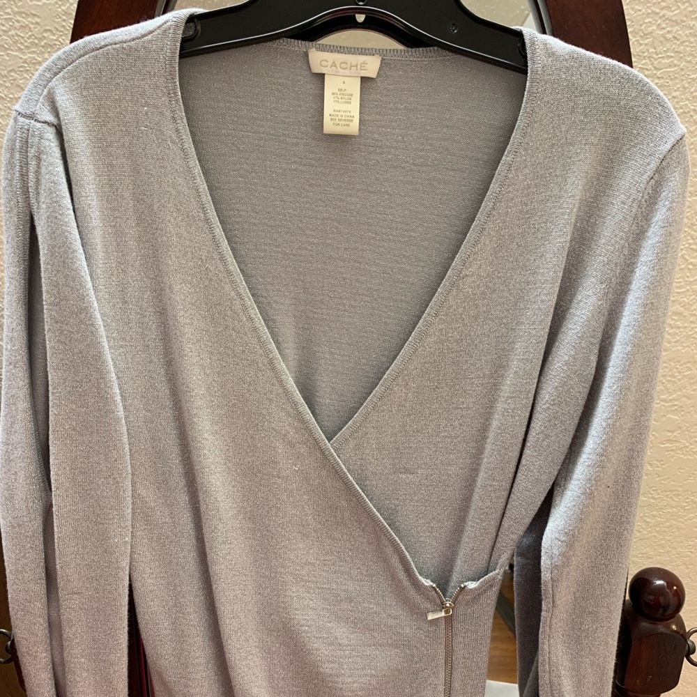 Cache shirt